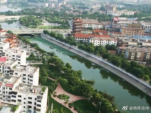 沧州各县经济总量_沧州各县地图