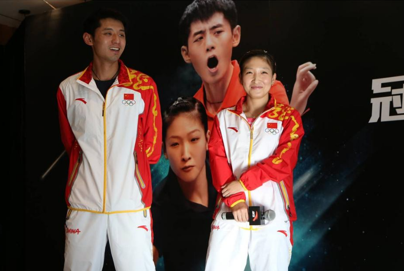 张继科刘诗雯分手原因?原来是父亲的要求,网友