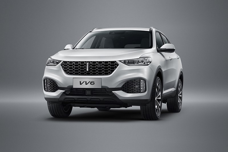 VV6 PK领克02,谁能成为自主向上的代表?
