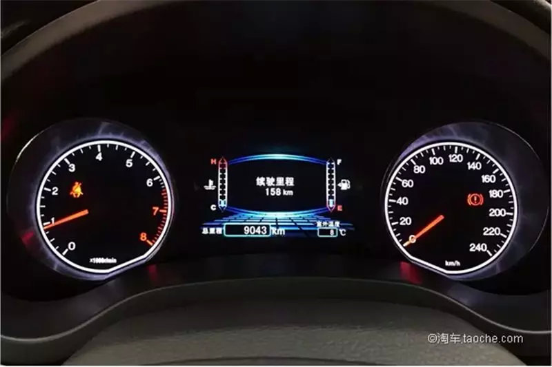 有全景影像、定速巡航只要4万多?特别适合过日子!