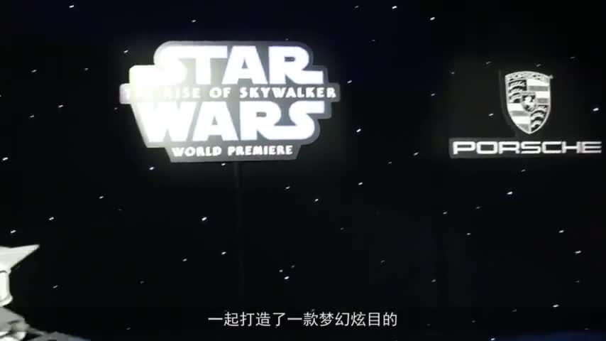 保时捷不造跑车了吗，开始造星际战舰，想要卖给外星人吗