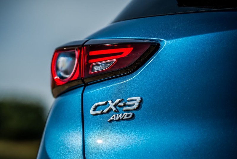 大改款《CX-3》准备现身《马自达》确认将于日内瓦车展带来新车