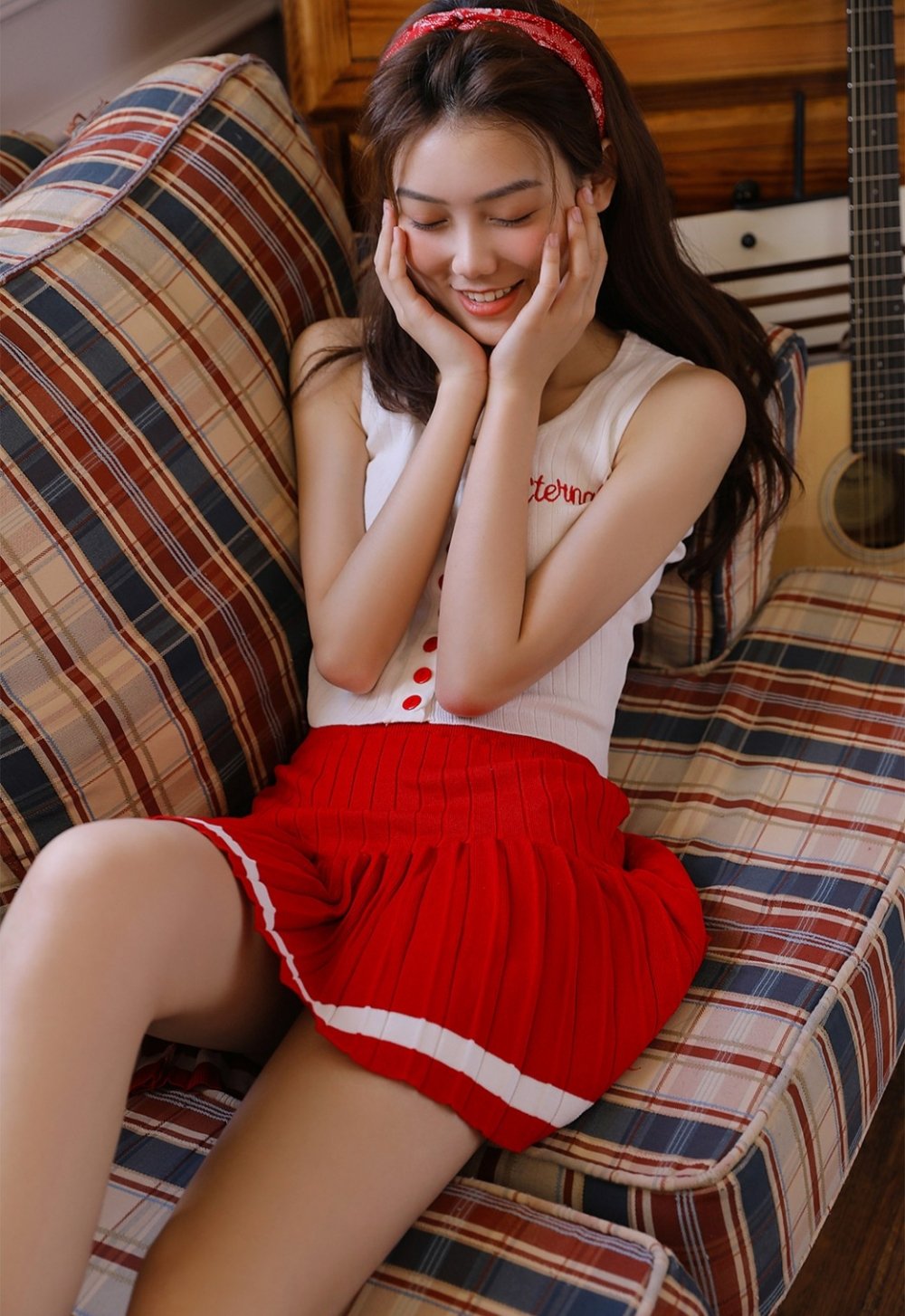 亚洲极品嫩模翘臀美腿私房唯美写真集