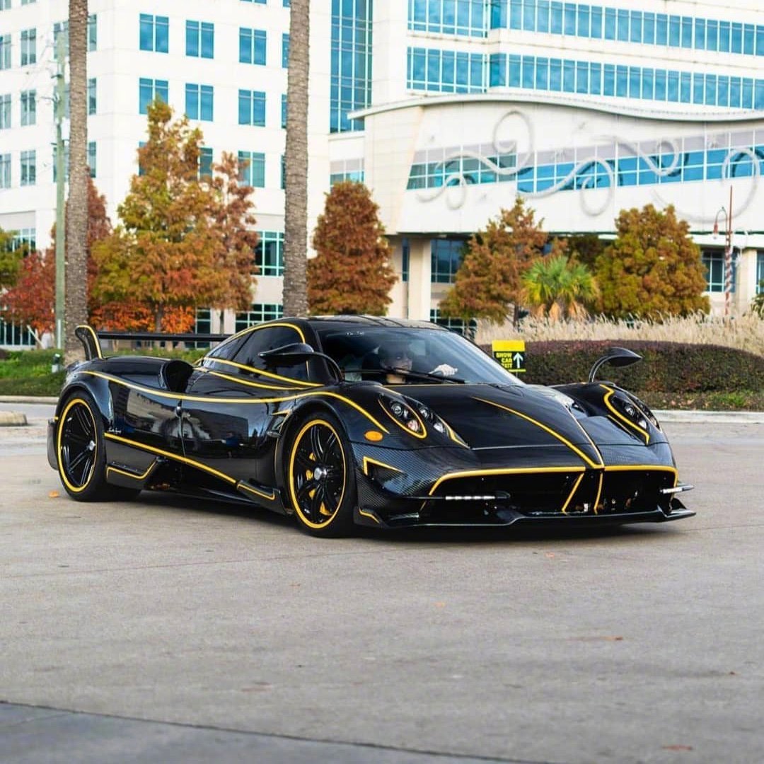 帕加尼风之子Pagani Zonda Aether 以太是七年来第一次Zonda拍卖_搜狐汽车_搜狐网