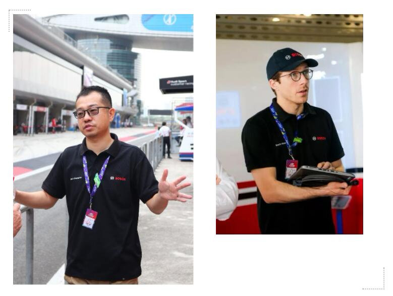 博世中国与力盛深度合作,征战CTCC新赛季