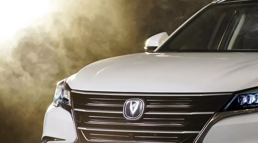 这很宝马?长安首款轿跑SUV CS85 Coupe预售价公布