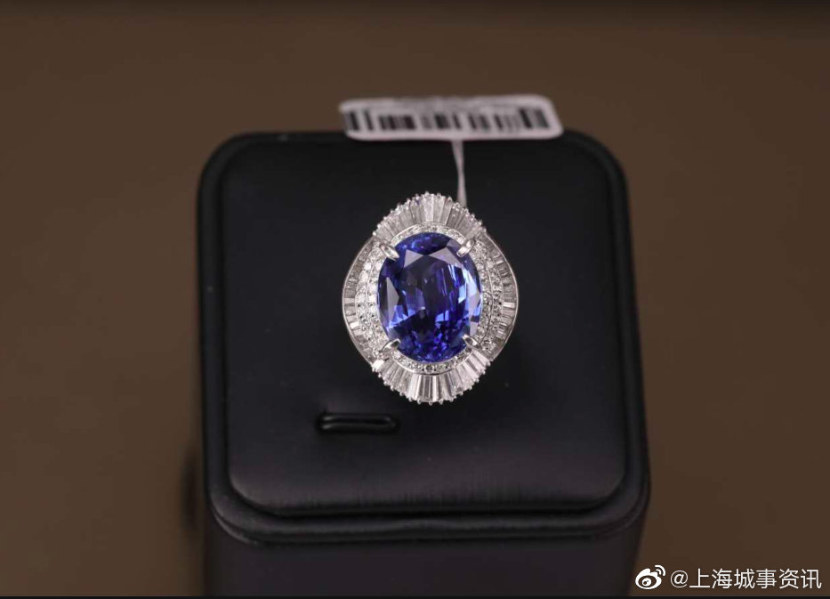 黄金珠宝免费试戴