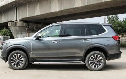 这里有“20-30万中大型SUV“的最新资讯请不要错过