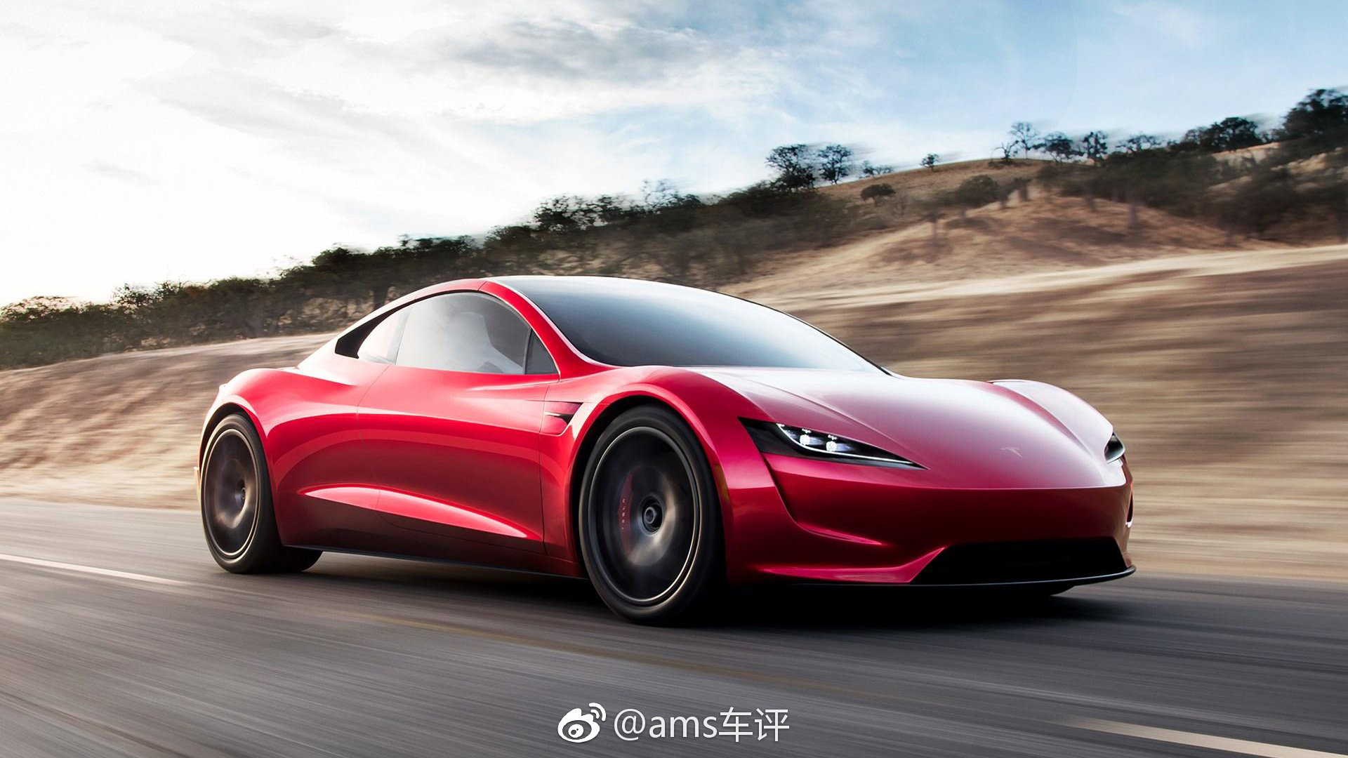 近日，特斯拉全新Roadster正式开启预订