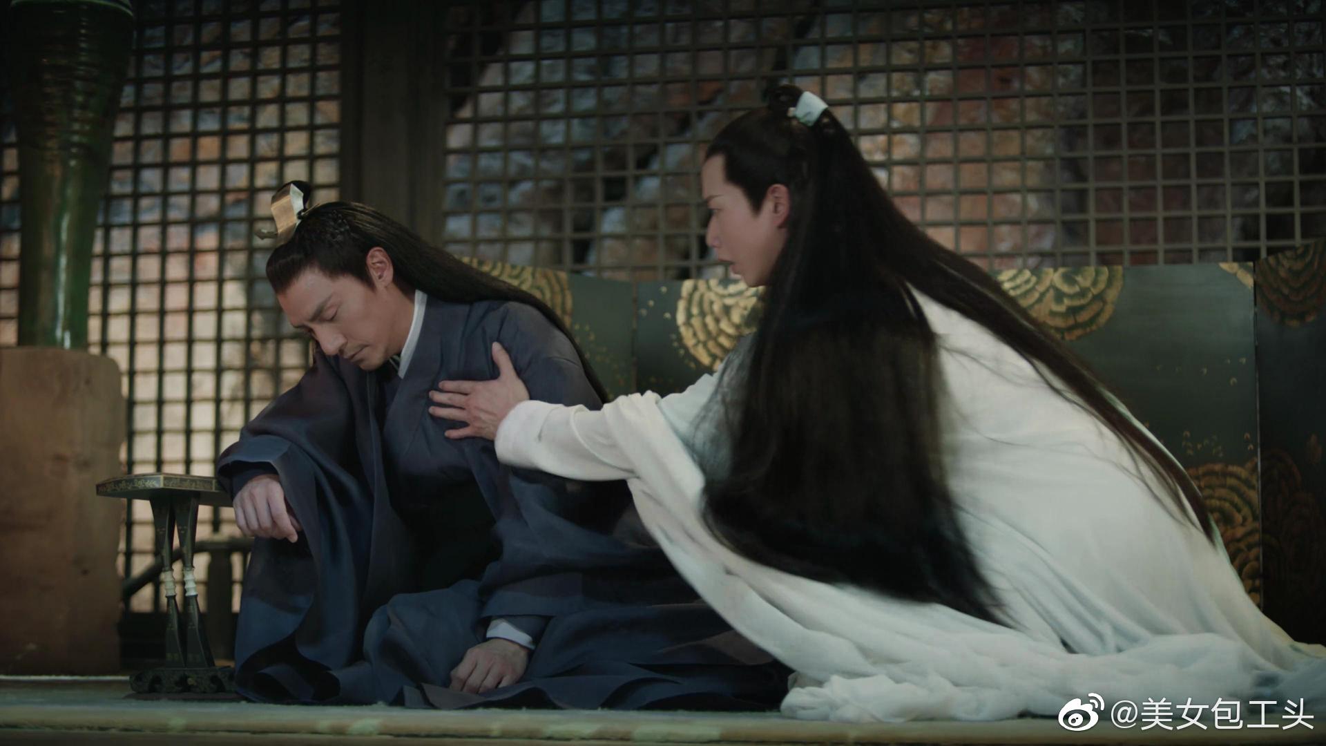 宸汐缘4k壁纸 为了倪妮掏出心脏的男人!