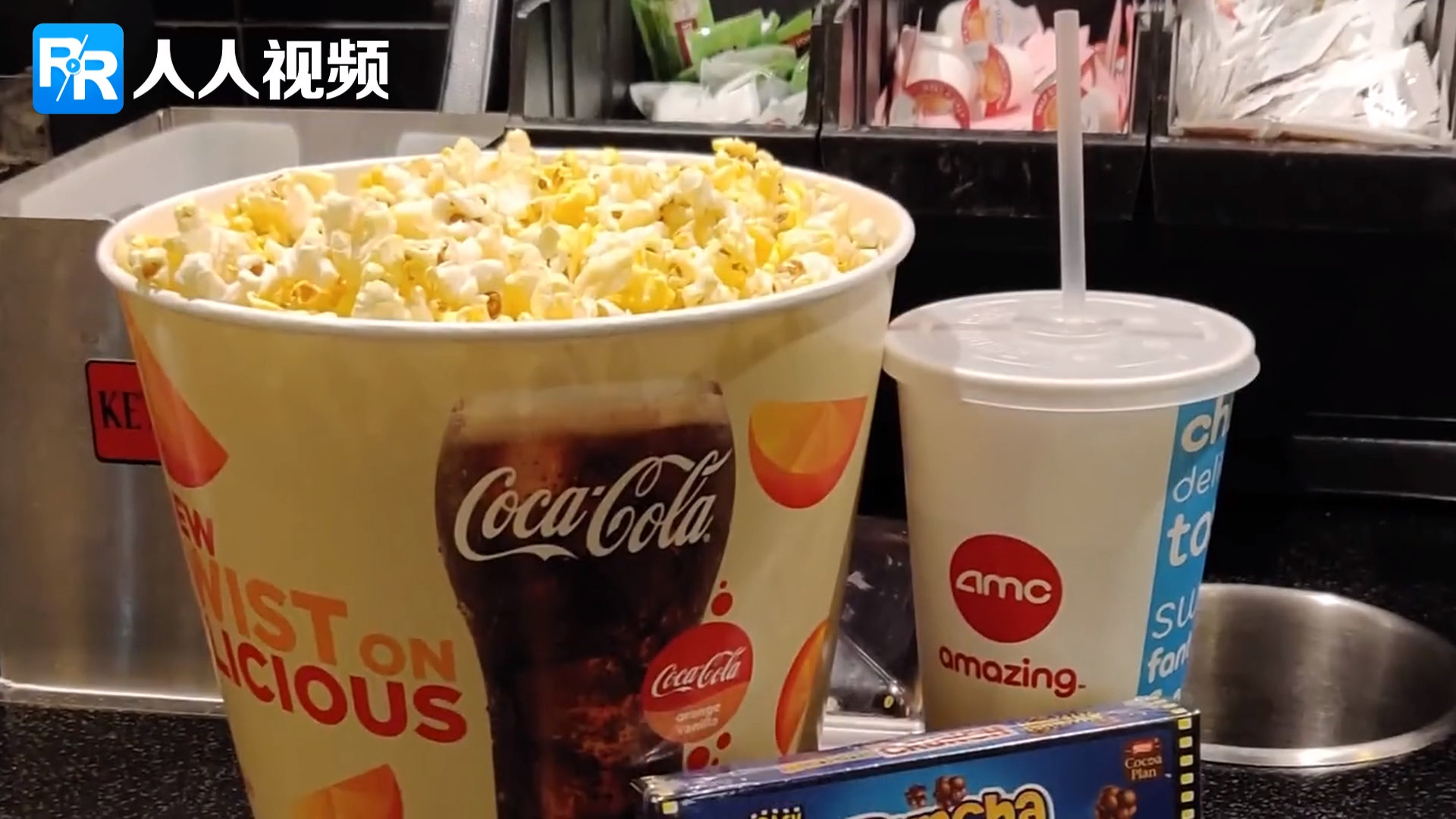 电影院赚钱的小套路,你中招了吗?