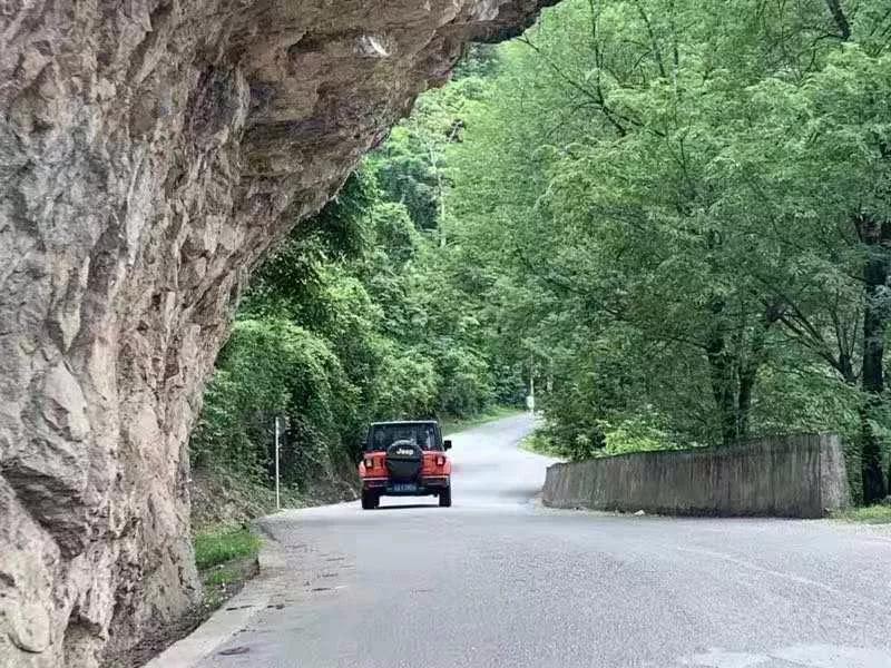 重走史迪威公路，感悟78年Jeep热血历史