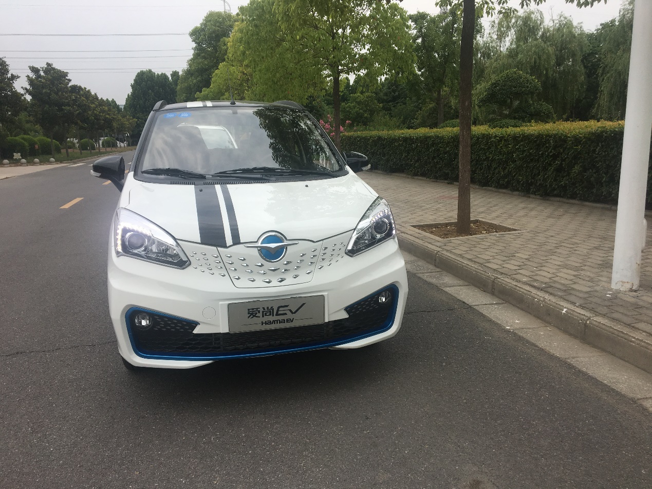 海马爱尚360,造型出自名师之手,价格走亲民路线