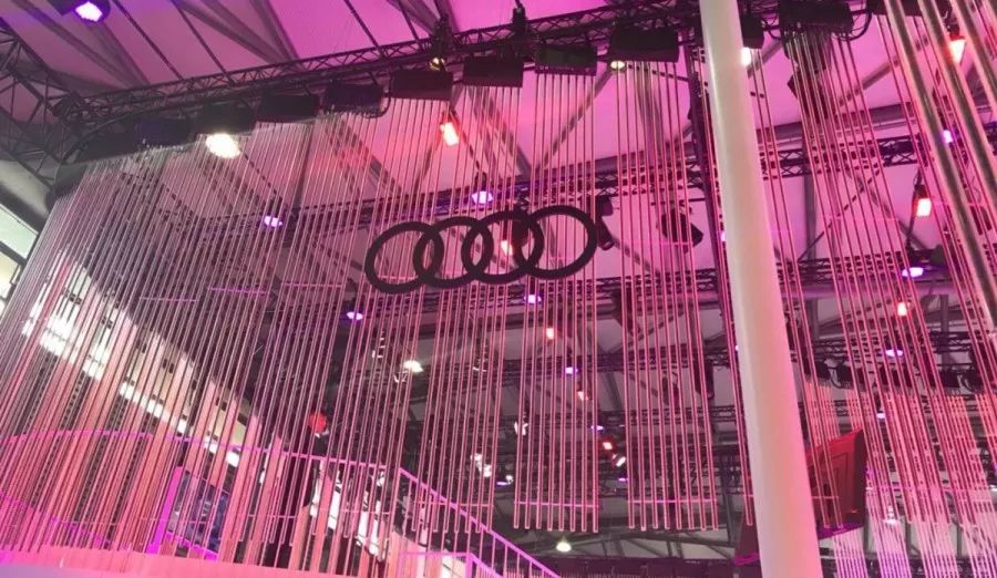 CES Asia 2019丨为什么奥迪展台人气这么高?