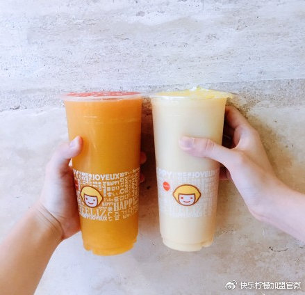 快乐柠檬：加盟商“找品牌”，必须考虑这几点！