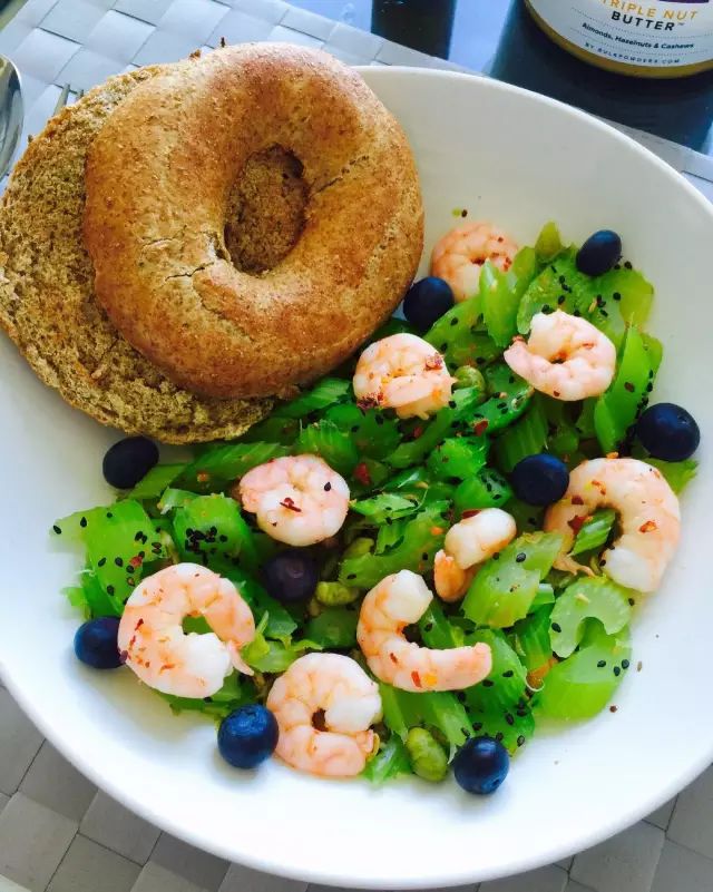 健身减脂餐一周食谱