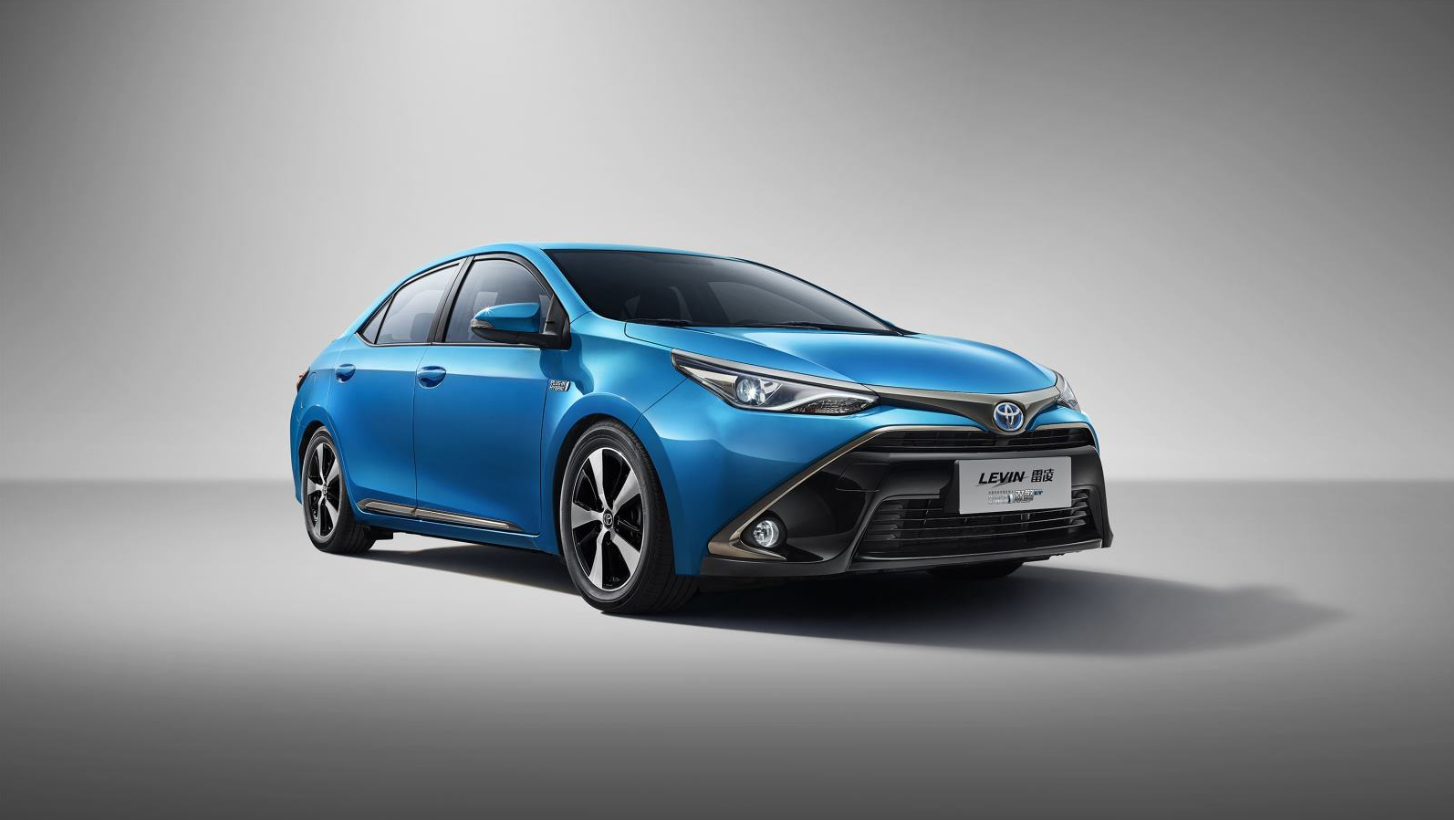 全新广汽丰田雷凌,这台PHEV竟然能一车双用