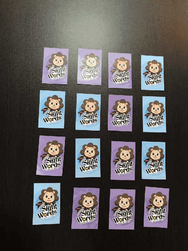 如何把高频词植入孩子记忆里?这些资源妈妈们看到要疯!