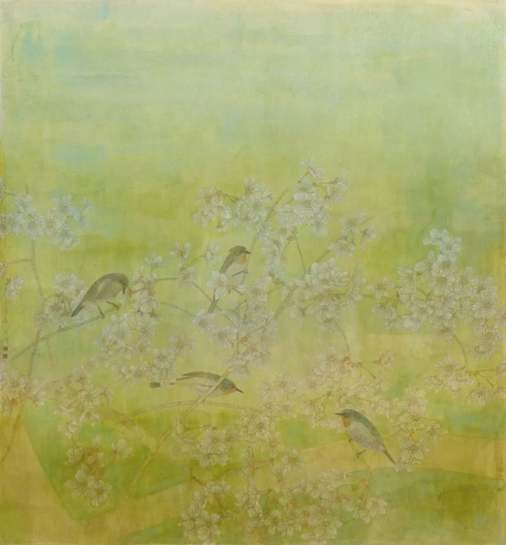 私享丨江宏伟：画画不是为了担当，只是为了抒写一种闲愁。