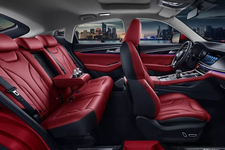 这很宝马?长安首款轿跑SUV CS85 Coupe预售价公布