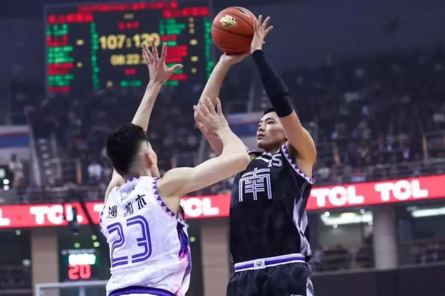 加三分!陈林坚实力证明自己,每月加练15000个3分球