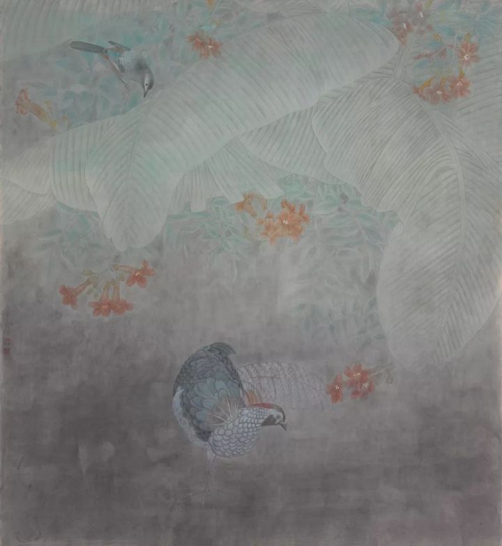 私享丨江宏伟：画画不是为了担当，只是为了抒写一种闲愁。