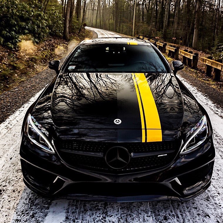 Mercedes-Benz AMG C43