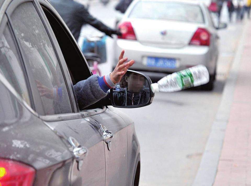 你真的会开车?这五个行为不改,永远是不合格的新手