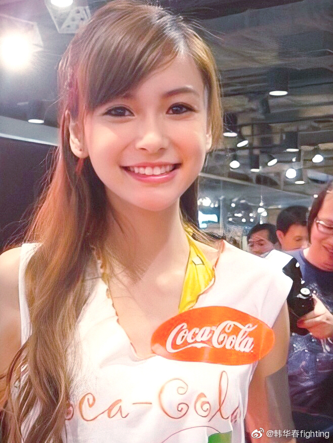 angelababy原来的模样,angelababy剧照 模特时期的angelababy太美了,简直就是颜值的巅峰期