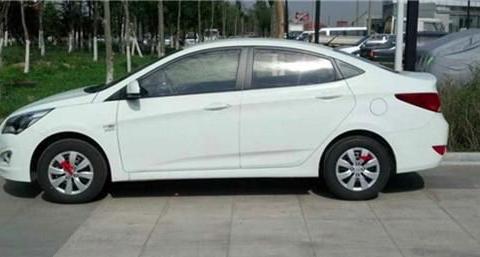 分享几款汽车图片，英俊的外观设计，给人不一样的感觉