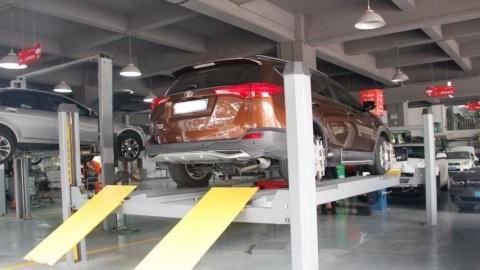 每次保养都要做四轮定位？10年修车工道出实情