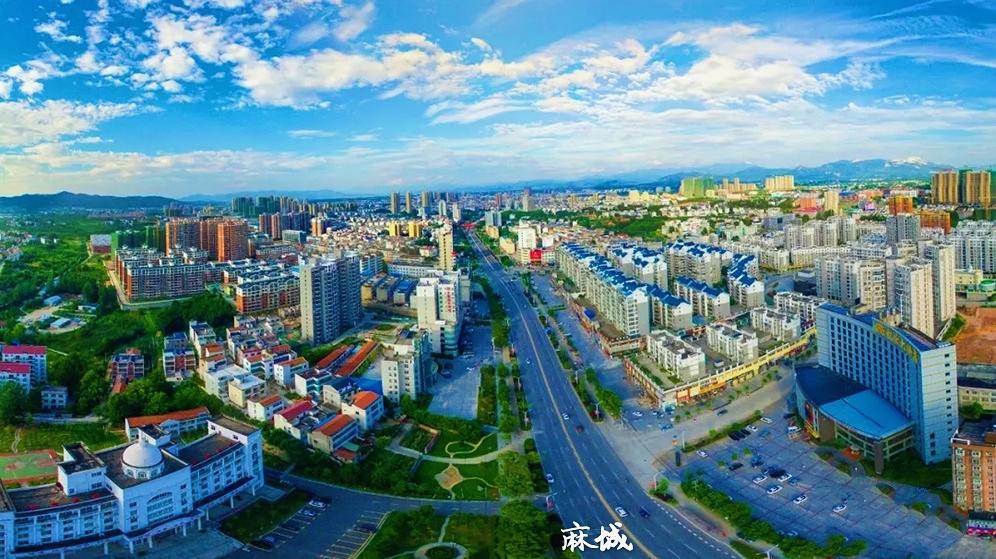 麻城的gdp_2021年黄冈10个县市区GDP大洗牌,麻城继续第一,黄州反超蕲春,...