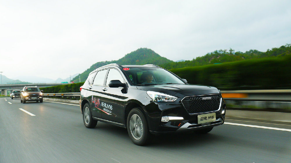 速递!新鲜的“哈弗“资讯全在这，看我就够了