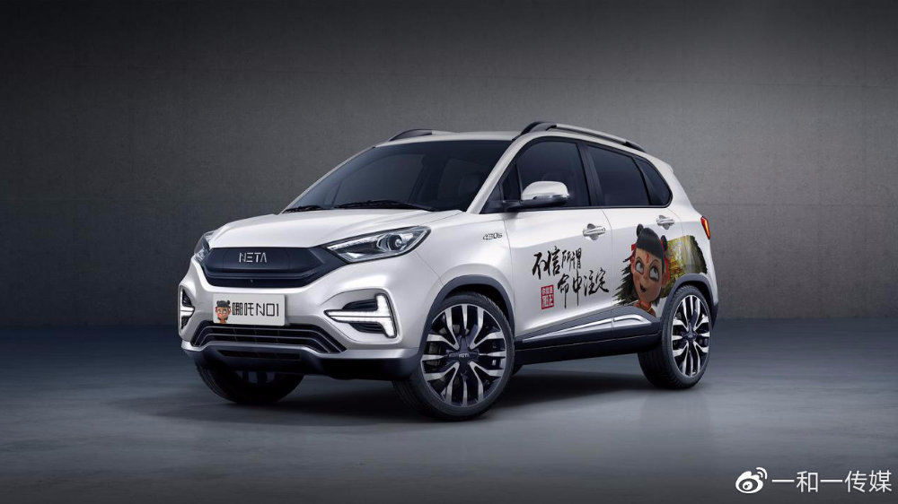 一周新车秀！长安福特齐发力，哪吒NO1又是什么鬼？