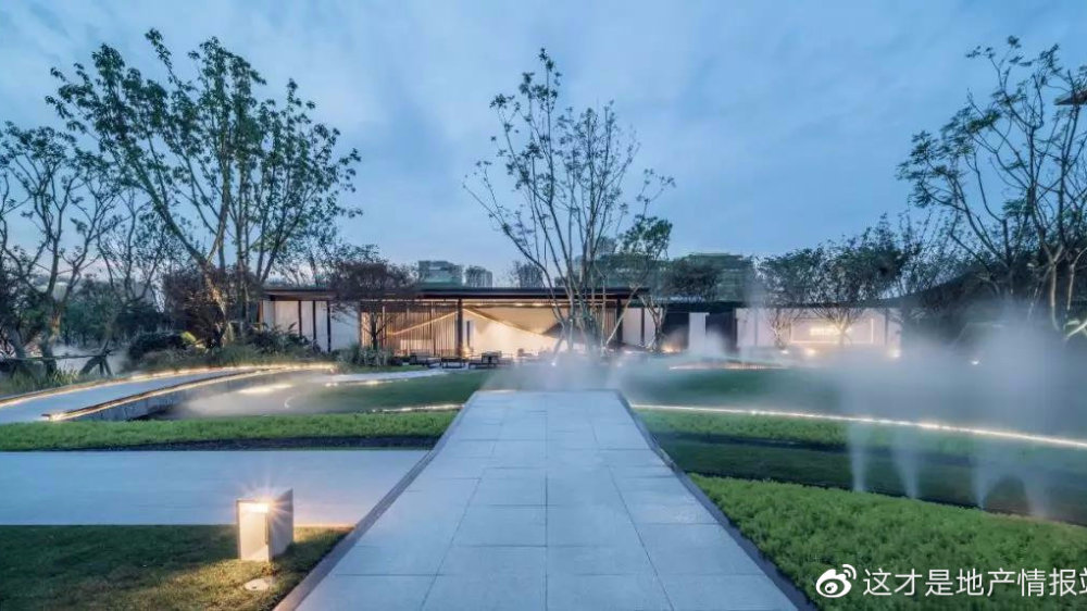 重庆雅居乐富春山居:兑现百年人居理想的诗意栖居|建筑|外立面_新浪新闻