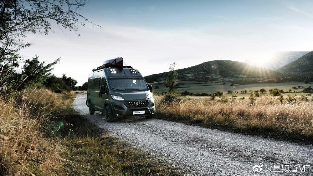 越野车撒了野还得回来，这个车可以在外面一直撒野！