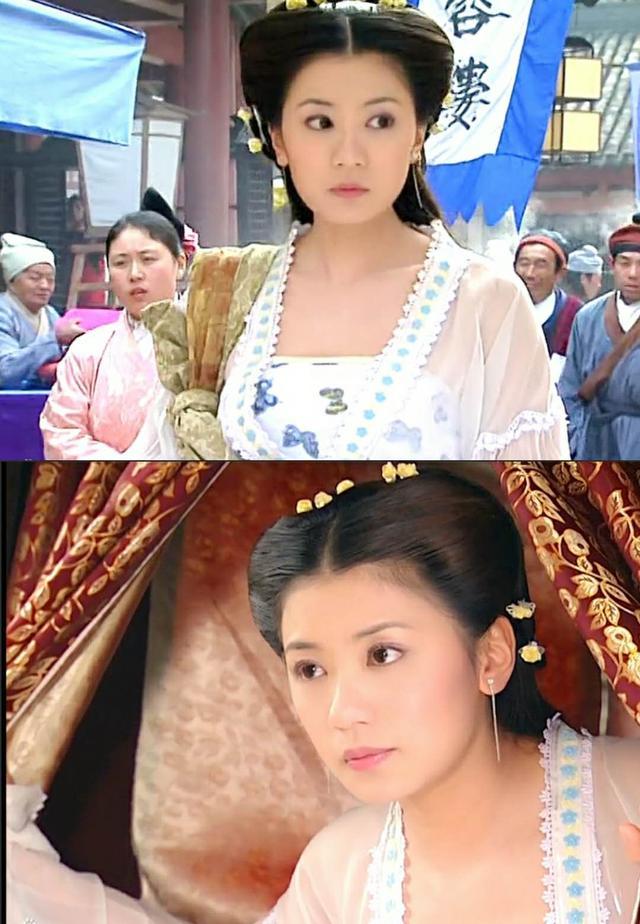 盘点贾静雯在《至尊红颜》中的服装：诠释了从小白兔到总攻女王