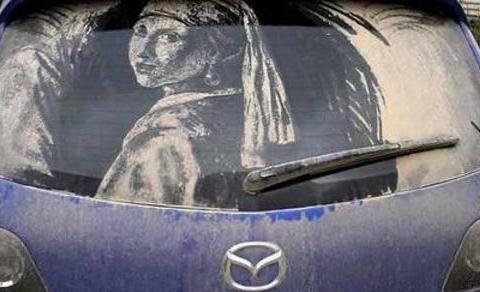 还在为洗车伤车漆头痛？5年来总结的土方法，让你天天开新车！