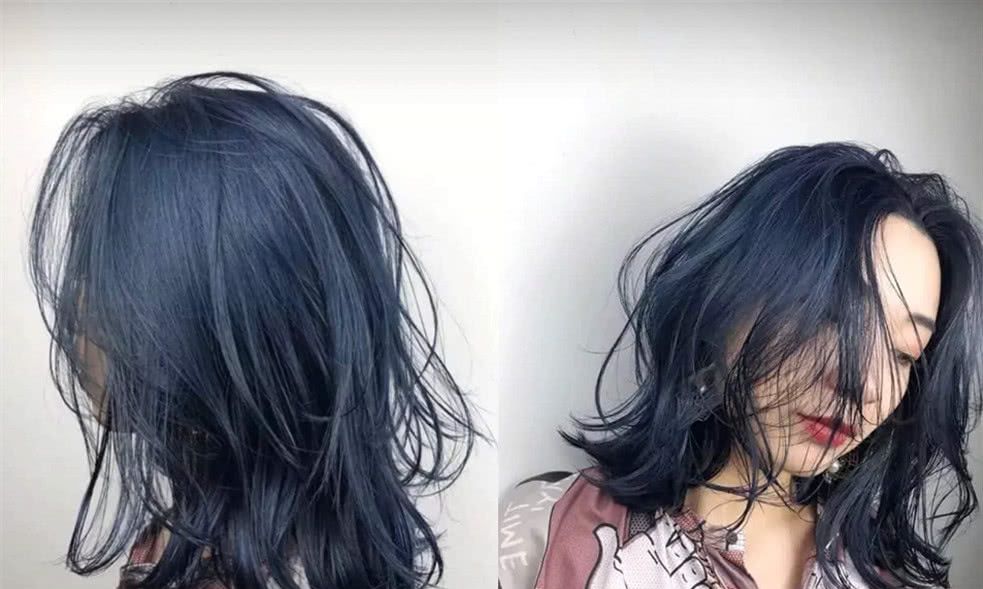 秋冬最美发色:逃过了“蜜茶棕”,躲过了“雾霾蓝”,却被它迷倒