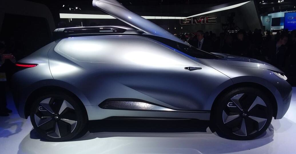 传祺将于北美车展推出全新七座电动概念车