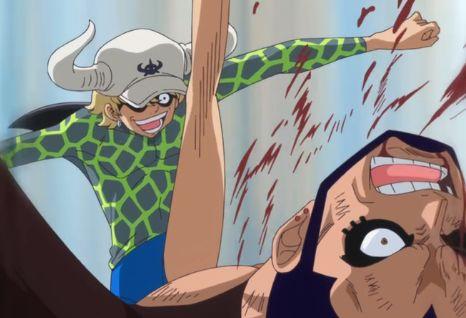 海贼王:德林杰有多强?潜力胜路飞,踢技媲美山治,预测赏金10亿|德林杰