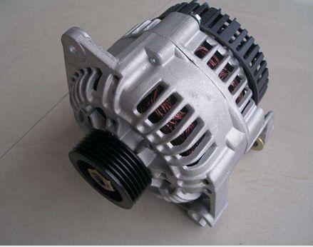 修完车，这四个换下来的零件记得带走，维修师傅：坏了也值钱！