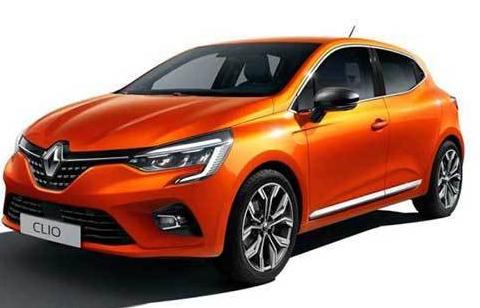 雷诺小型SUV 全新Clio官图正式发布 将日内瓦车展亮相