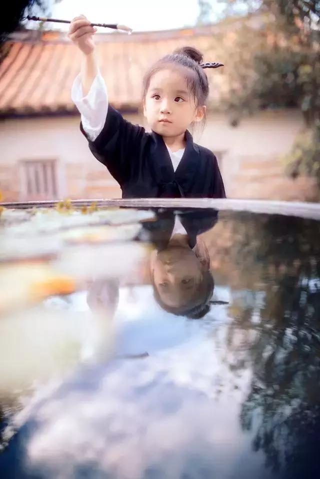 儿童摄影技法，这么拍每一张都美的令人心醉!
