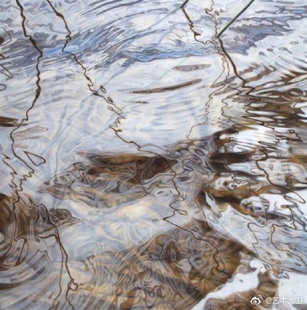 水是一面呈现大自然艺术的镜子丨来自澳大利亚艺术家 Ai Shah