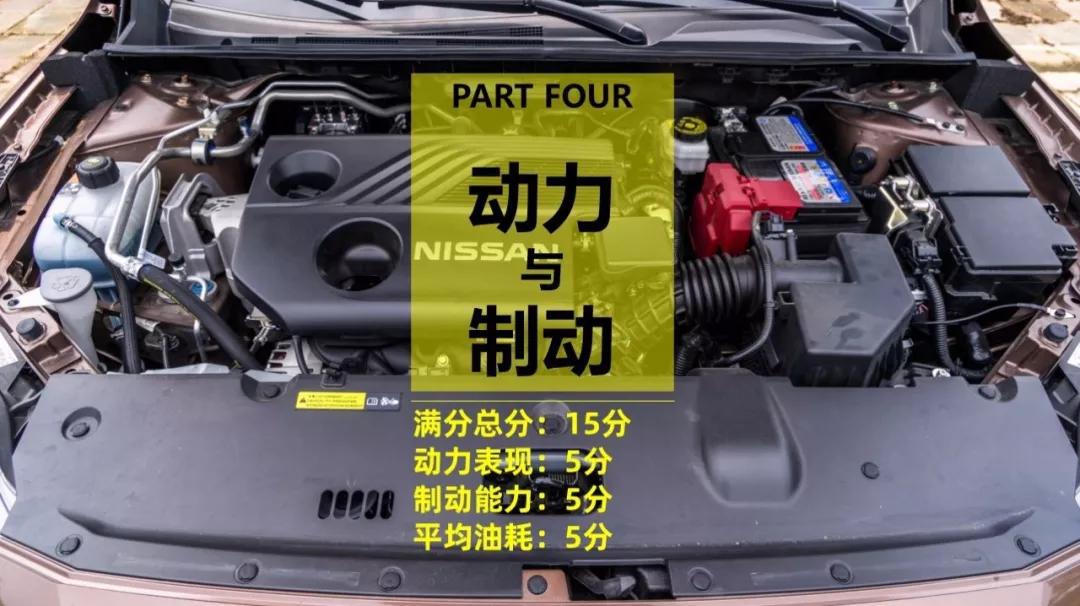 就冲它不再油腻,72分给日产全新轩逸妥妥的【快车100分012】