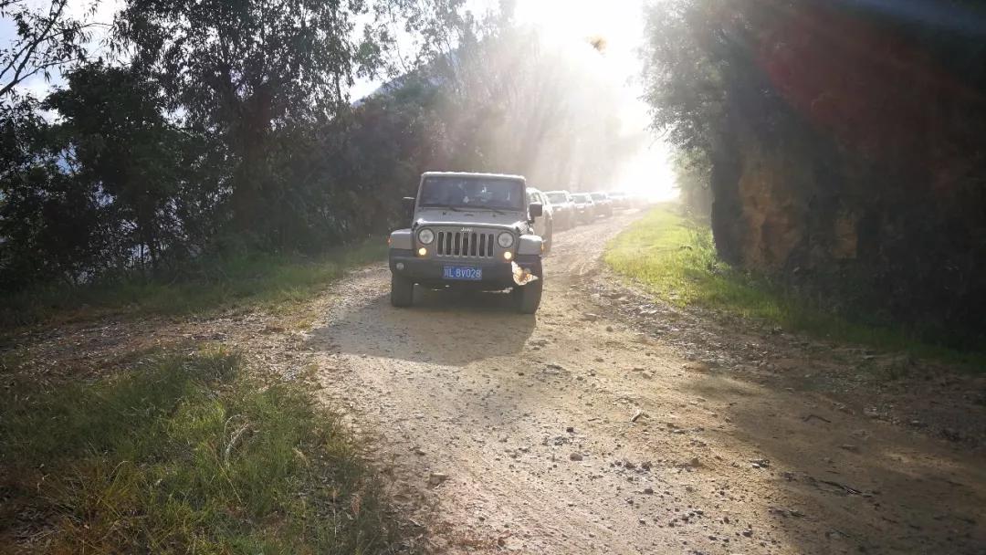 重走史迪威公路，感悟78年Jeep热血历史