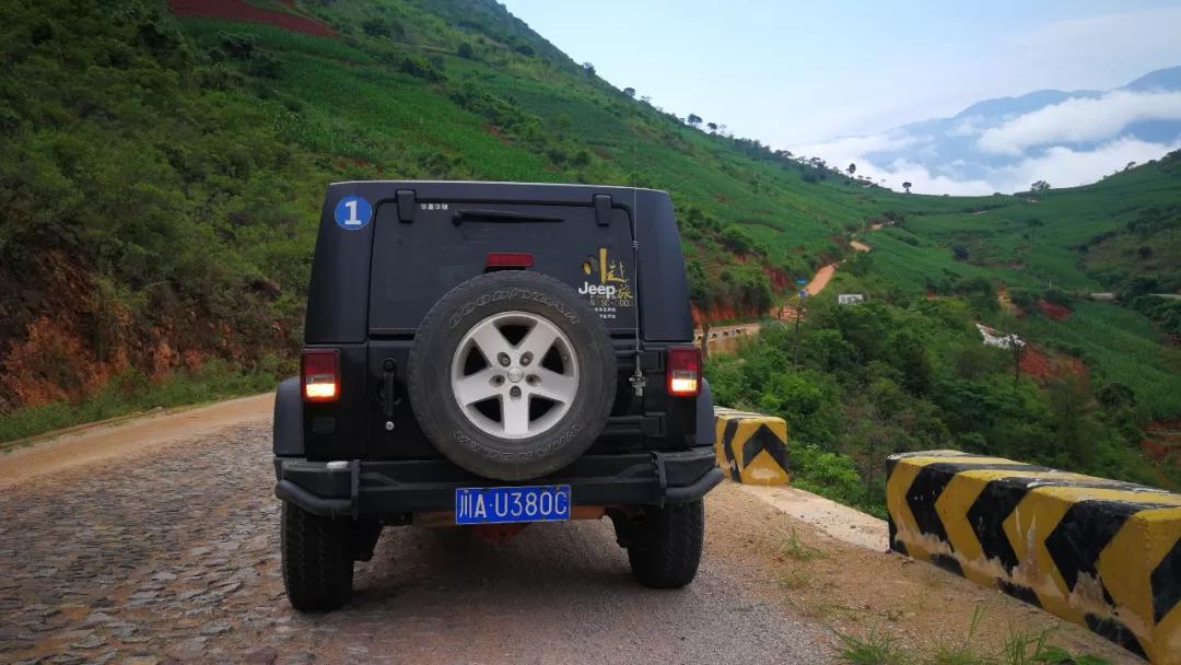 重走史迪威公路,感悟78年Jeep热血历史