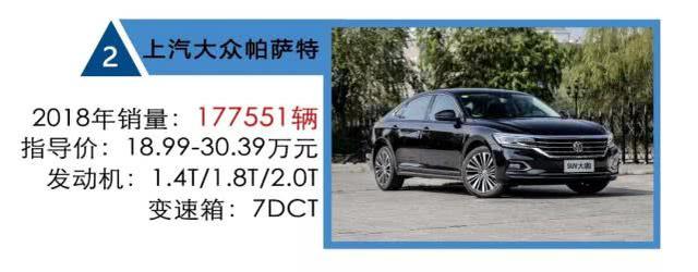 还要什么SUV,这10款中级车老司机买完都说不后悔!