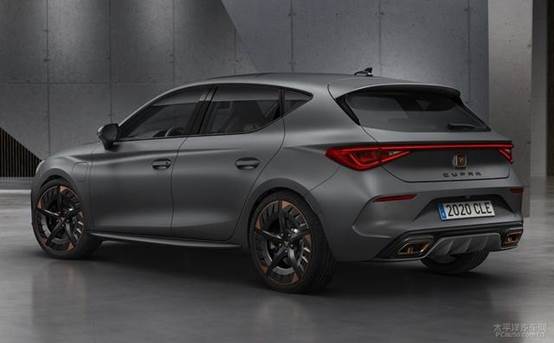 最大310马力,全新西雅特Cupra LEON即将发布